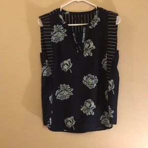 J. Crew blouse size 4P